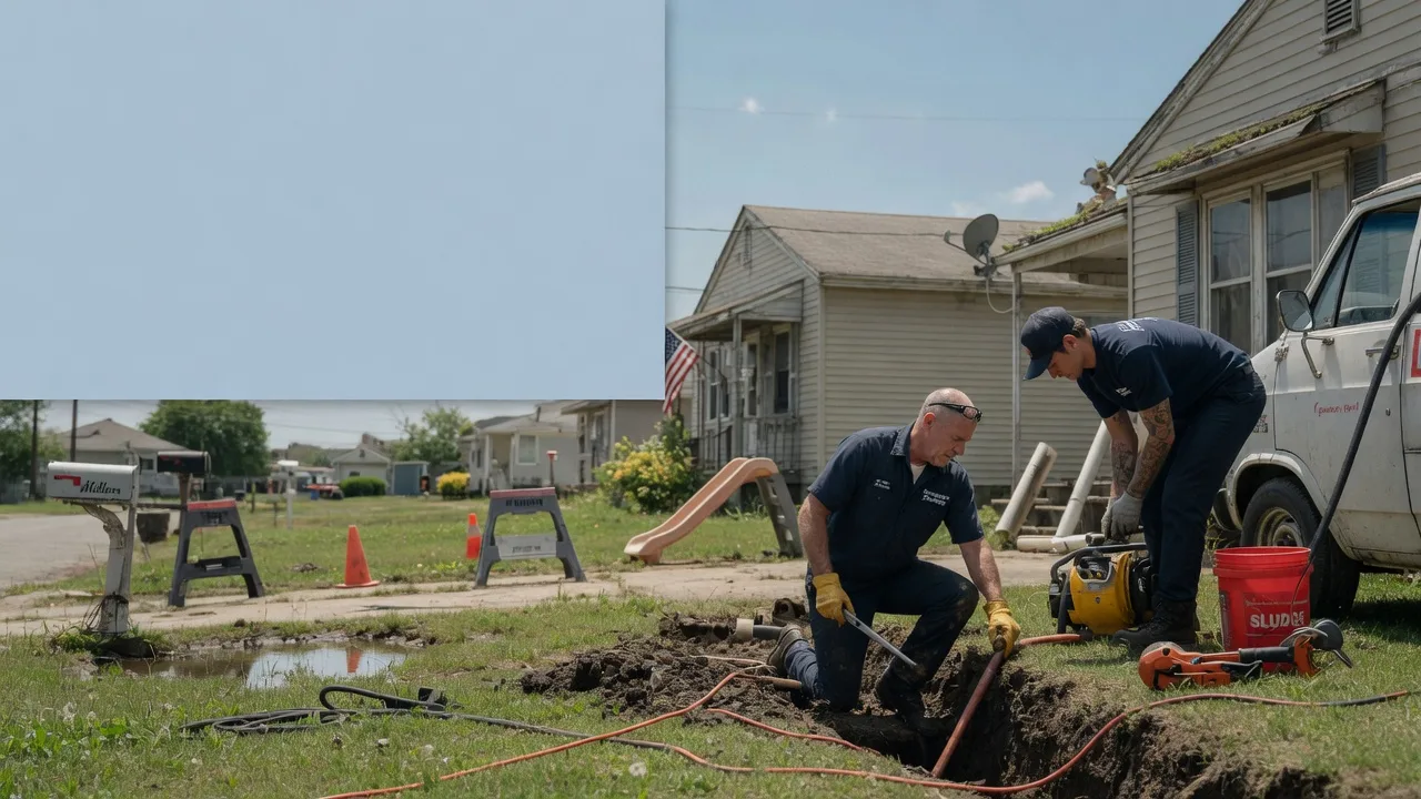 Emergency Plumber in Forest, LA near me